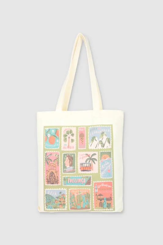 Bolsa tote diseño digital sold by Shasa