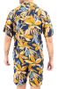Camisa resort flores tropicales sold by Shasa