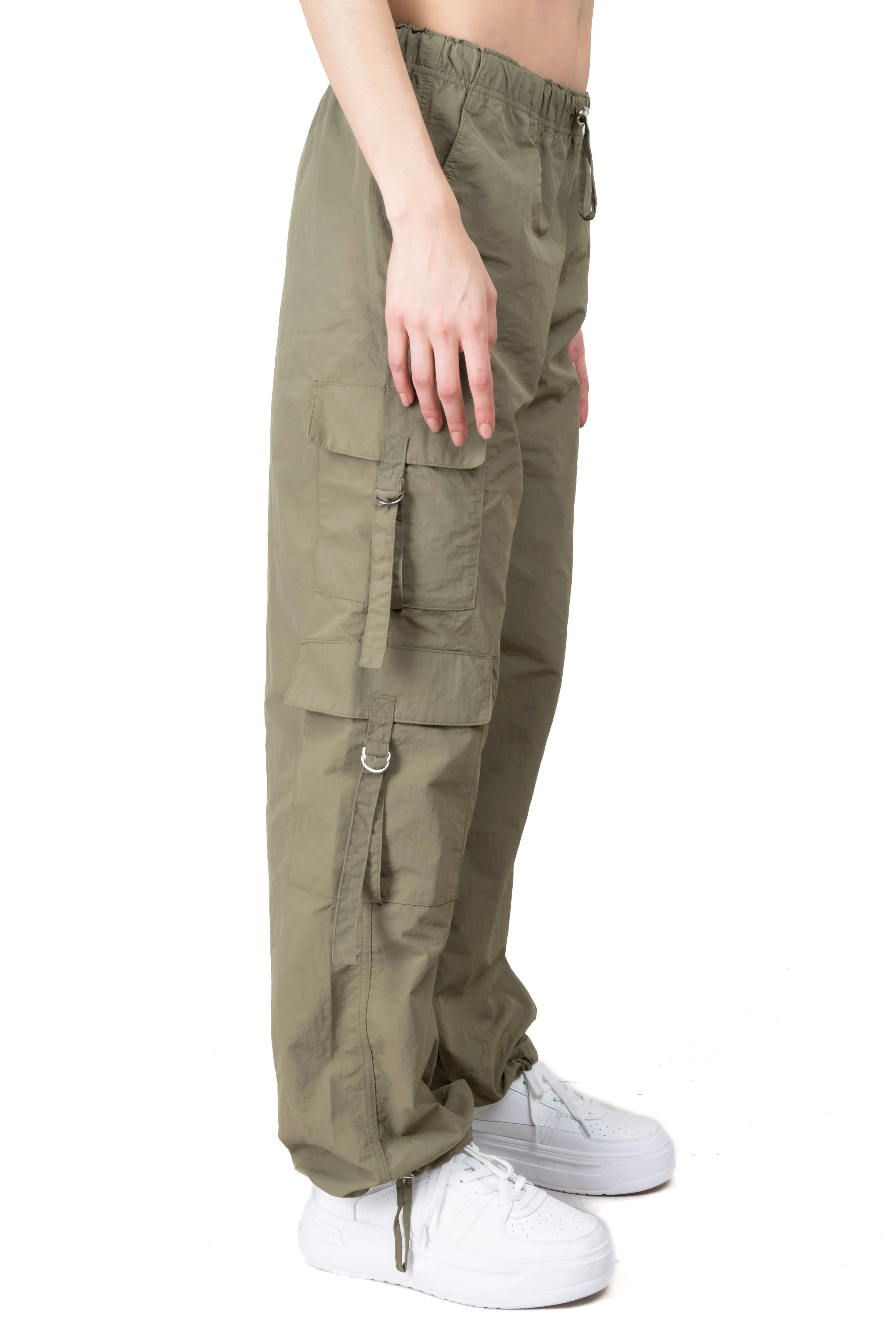 Pantalón parachute bolsillos cargo sold by Shasa product image thumbnail 3