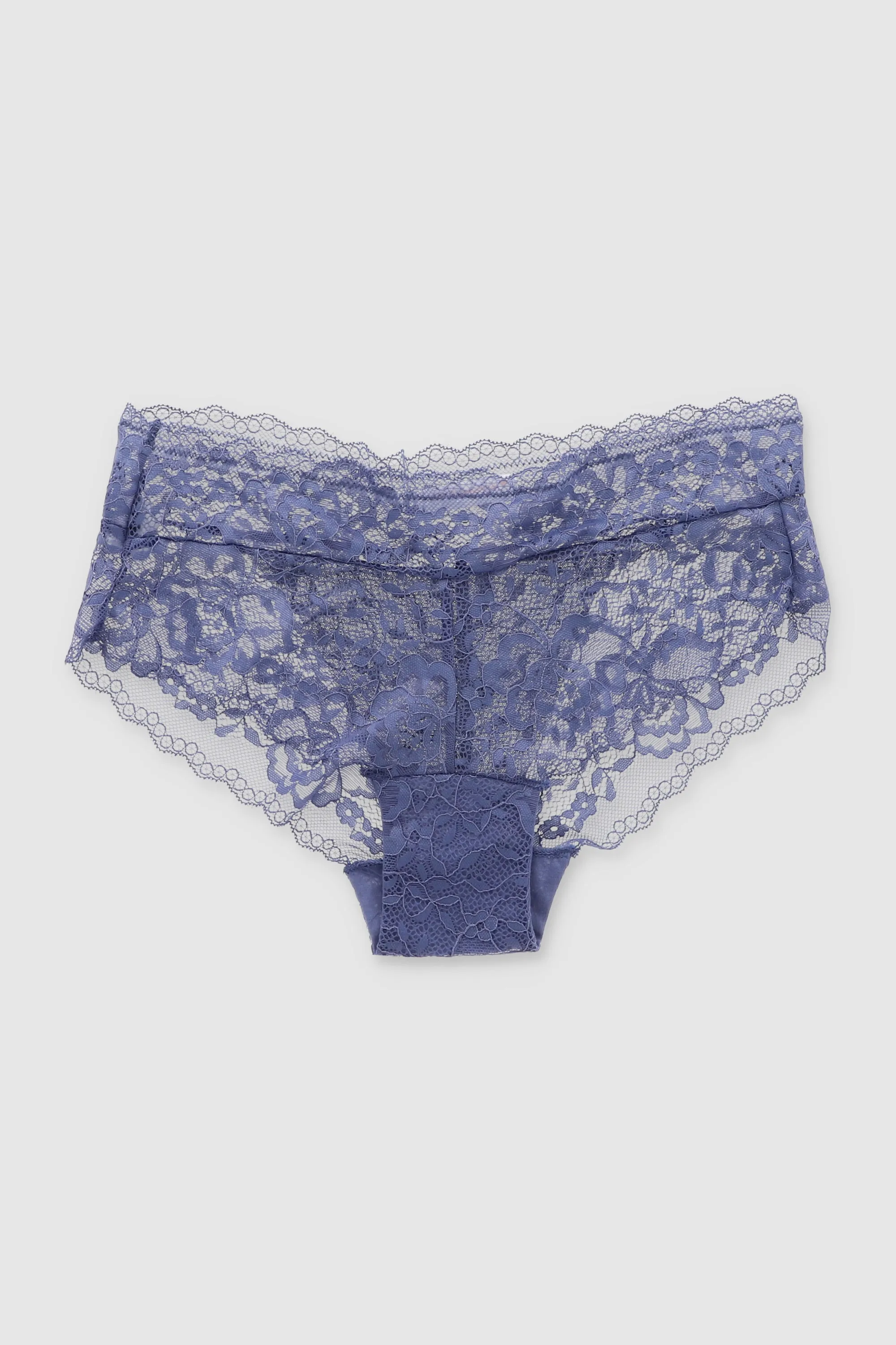 Boxer de encaje con resorte sold by Shasa