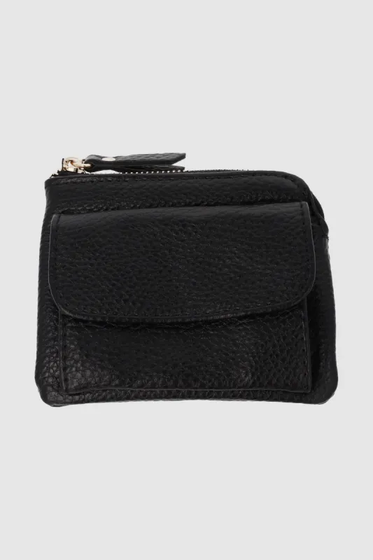 Cartera pequeña textura monedero sold by Shasa