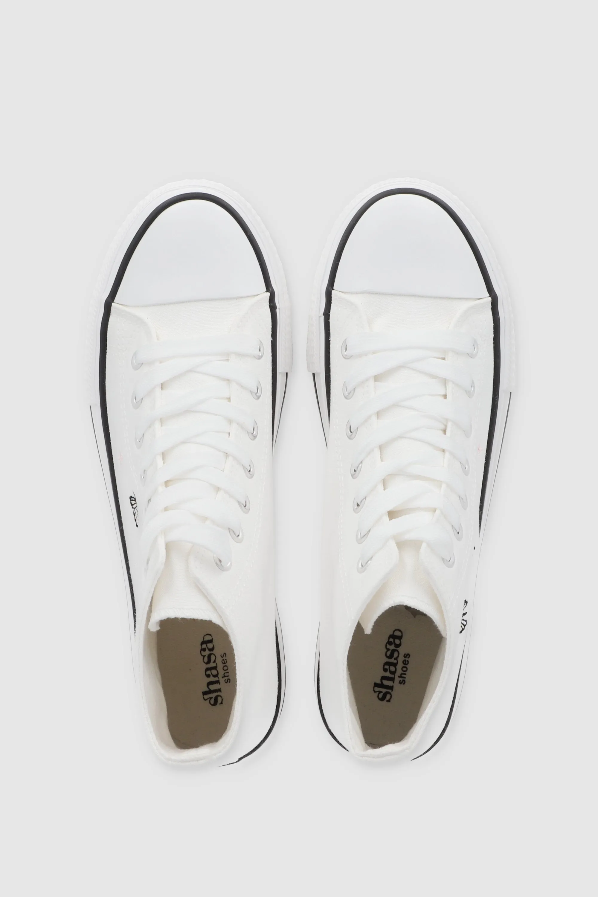 Tenis canvas mini mariposas sold by Shasa product image thumbnail 4