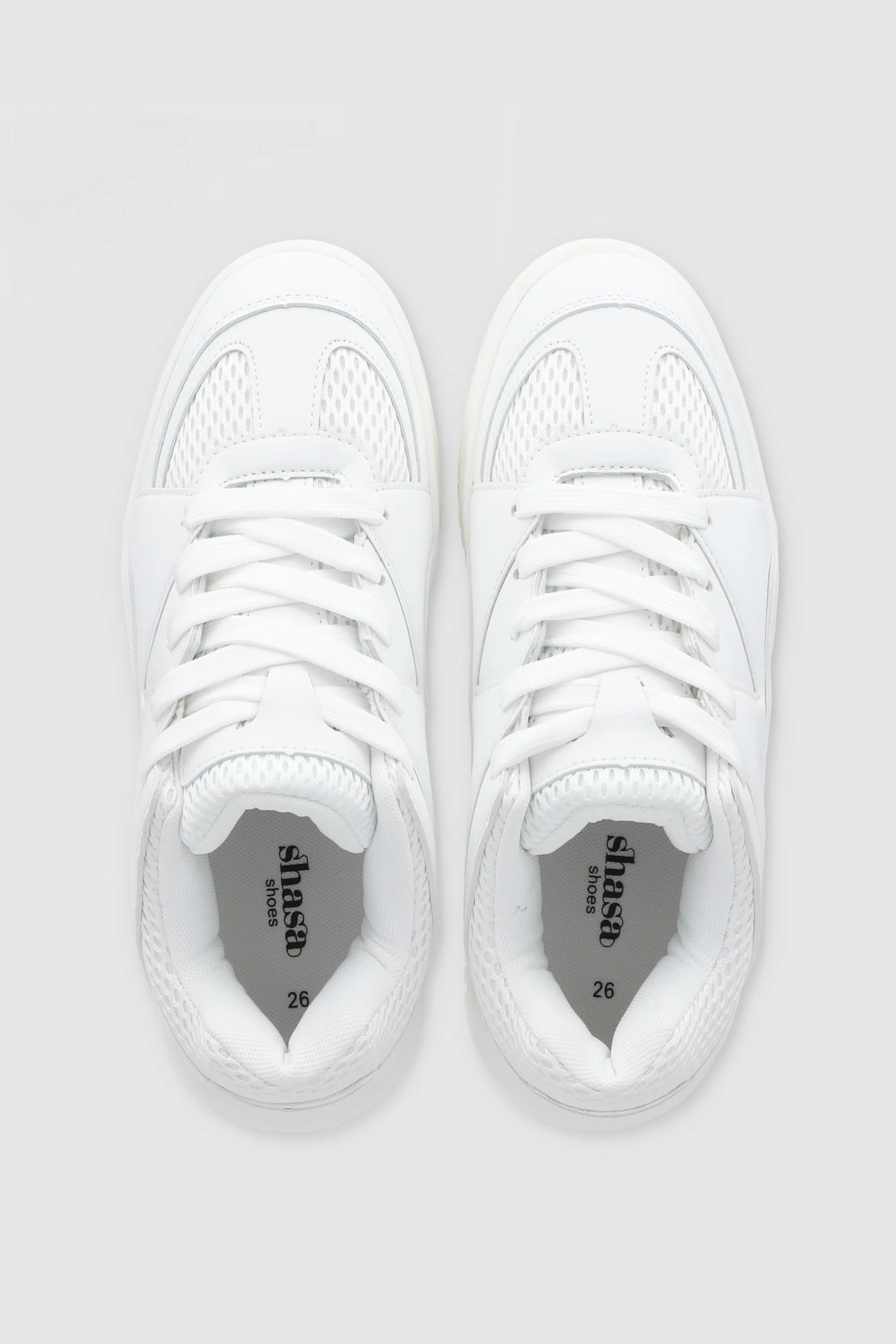 Tenis chunky contrastes sold by Shasa product image thumbnail 4