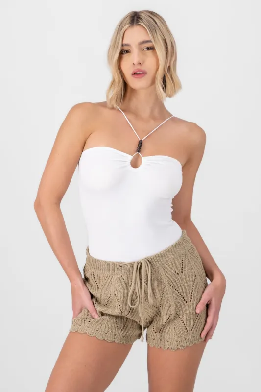 Bodysuit seamless cuentas sold by Shasa