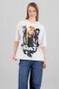 Playera bratz punk manga corta sold by Shasa