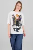 Playera bratz punk manga corta sold by Shasa