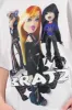 Playera bratz punk manga corta sold by Shasa