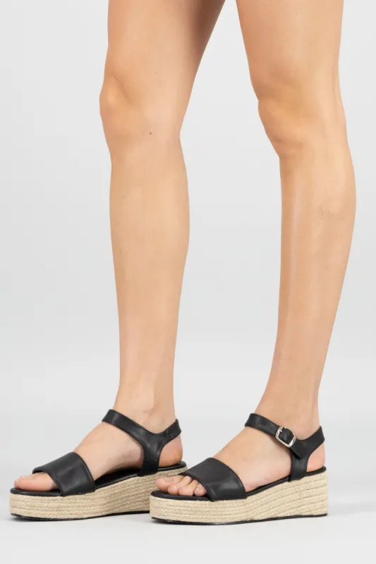 Sandalia Yute Plataforma sold by Shasa