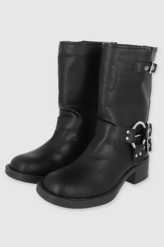 Bota Motera Midi sold by Shasa