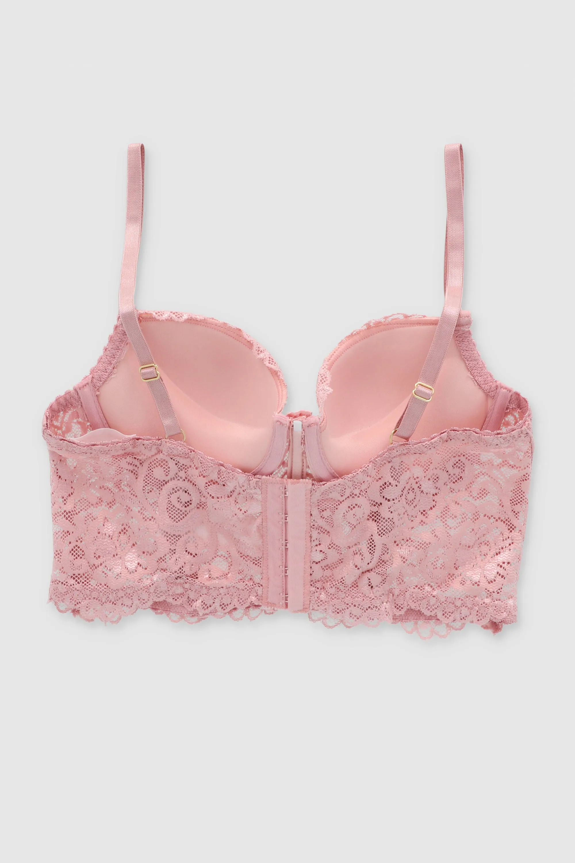 Bra de encaje a la cintura sold by Shasa product image thumbnail 2