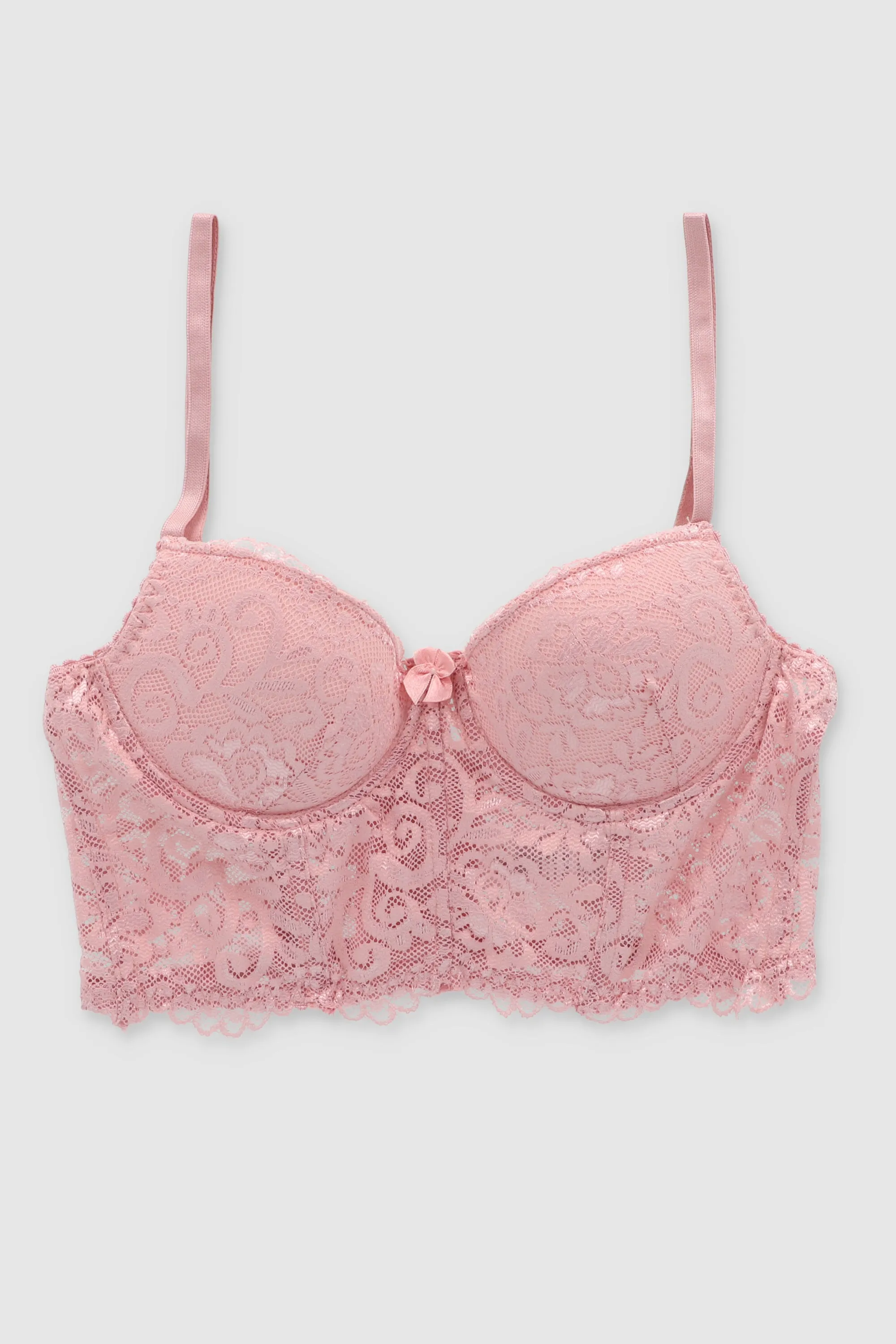 Bra de encaje a la cintura sold by Shasa