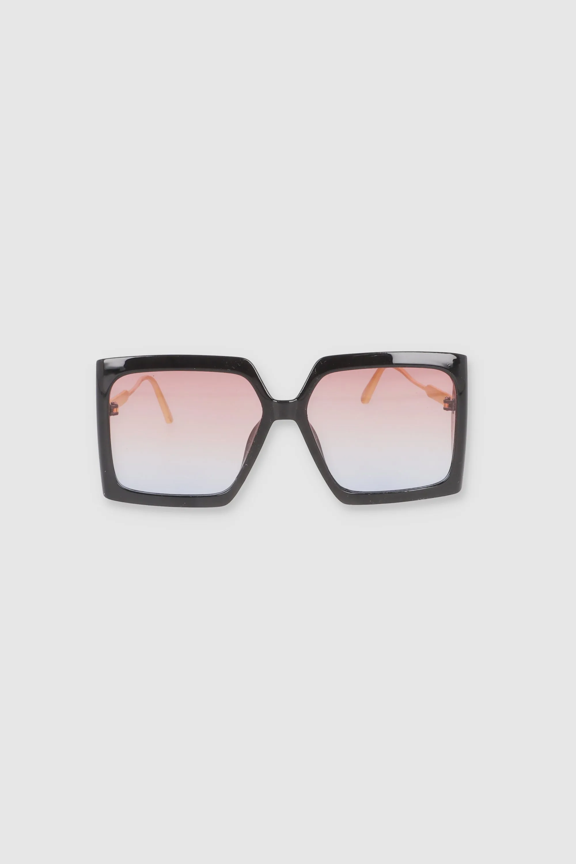 Lentes oversized degradados sold by Shasa