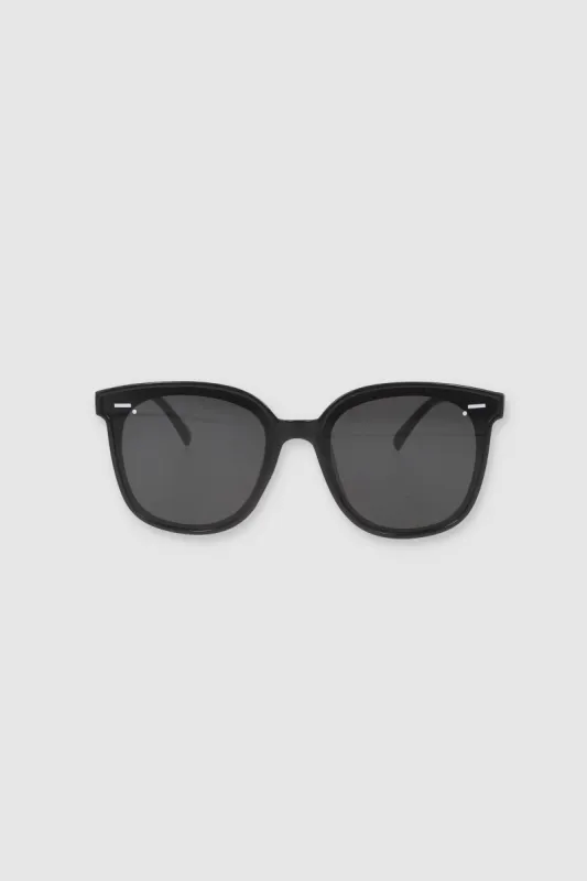 Lentes cuadrados oversize sold by Shasa