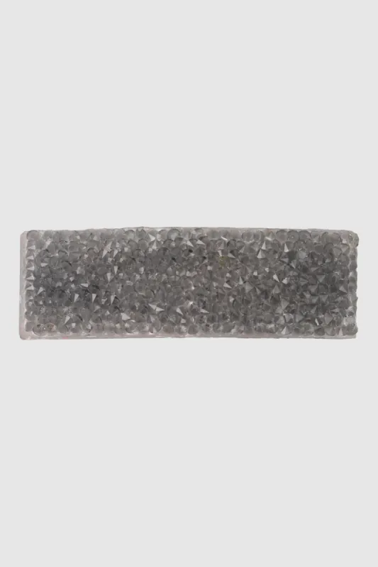PASADOR GLITTER ROCA CUADRADO sold by Shasa