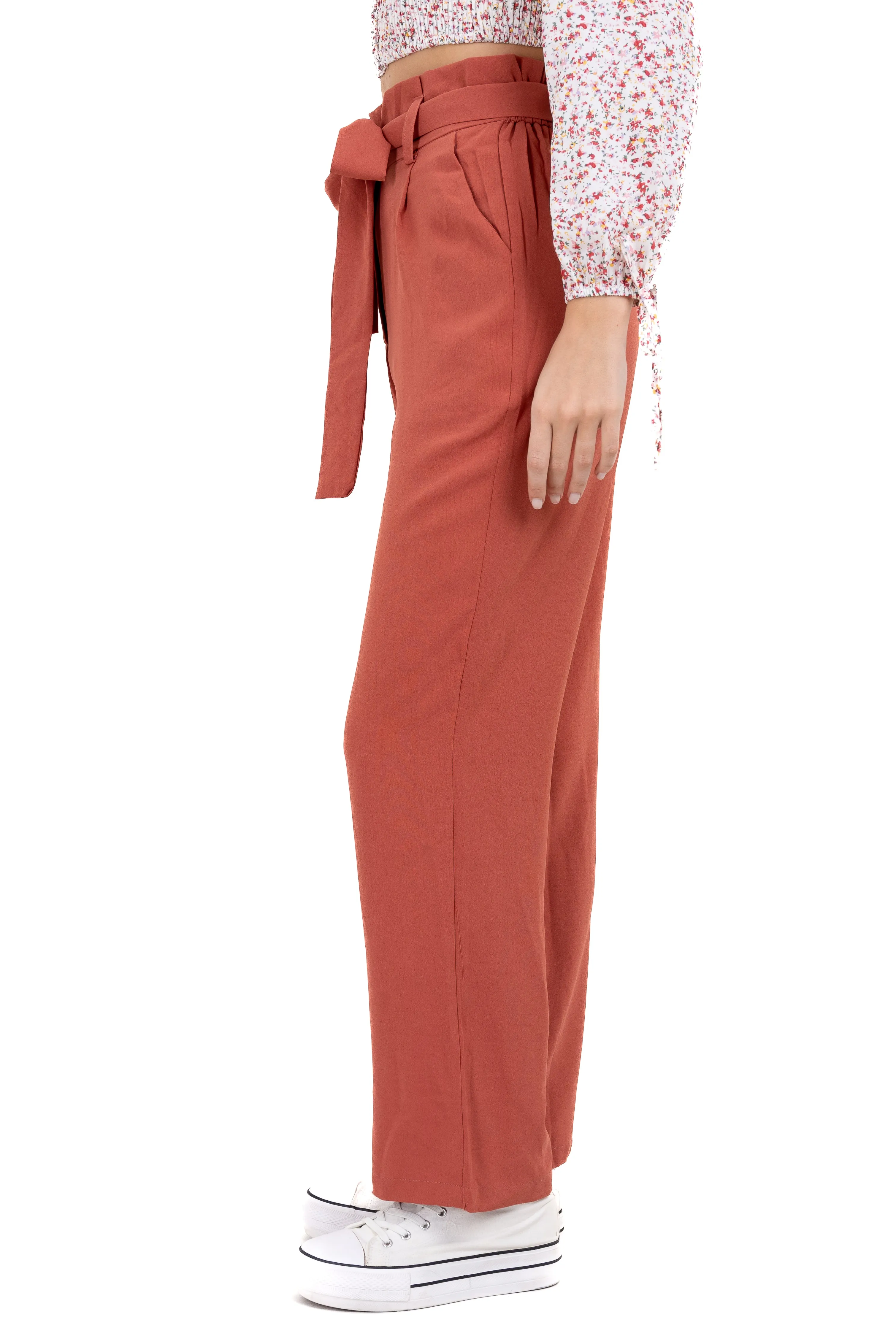 Pantalón paper bag moño sold by Shasa product image thumbnail 3