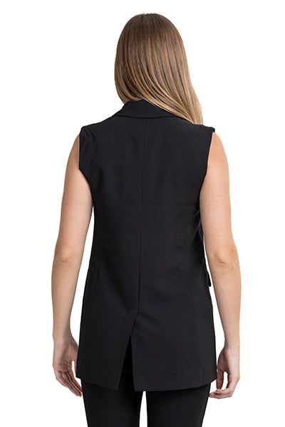 Chaleco monocolor bolsillos sold by Shasa product image thumbnail 4