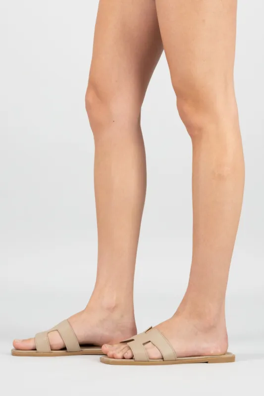 Sandalia greca h sold by Shasa