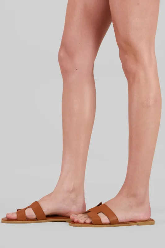 Sandalia greca h sold by Shasa