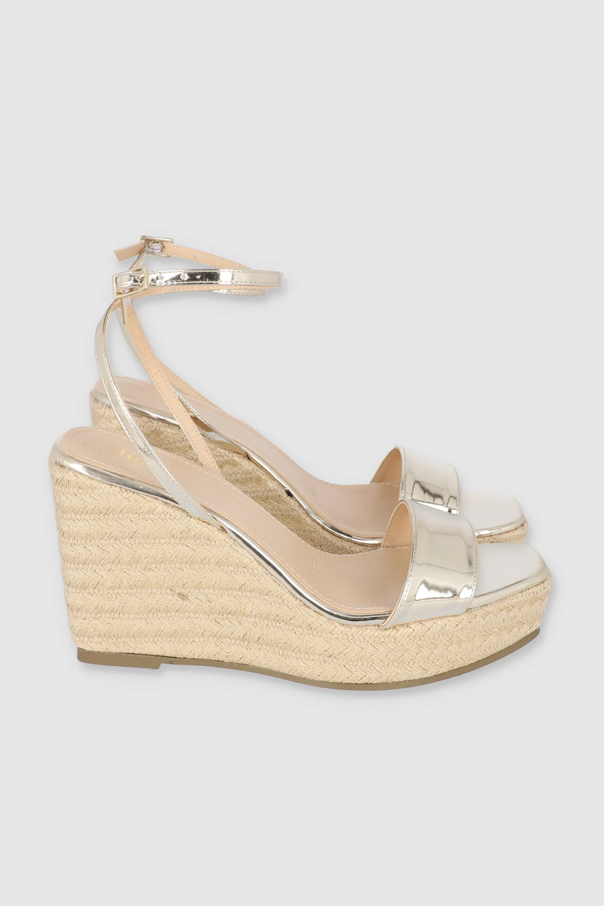 Cuña yute tiras metálicas sold by Shasa product image thumbnail 5