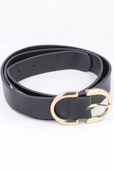 Cinturón Ancho Doble Hebilla Metálica sold by Shasa product image thumbnail 2