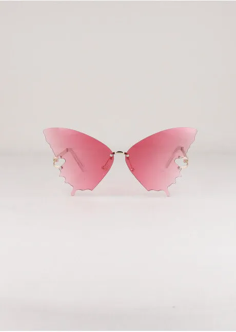 Lentes Sol Mariposa sold by Shasa