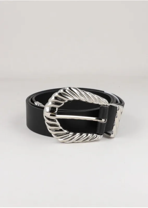 Cinturón Hebilla Metálica Gruesa sold by Shasa