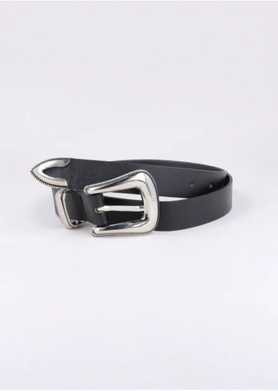 Cinturón Vaquero Efecto Piel sold by Shasa