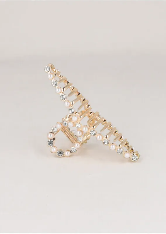 Pinza Nudo Brillos sold by Shasa