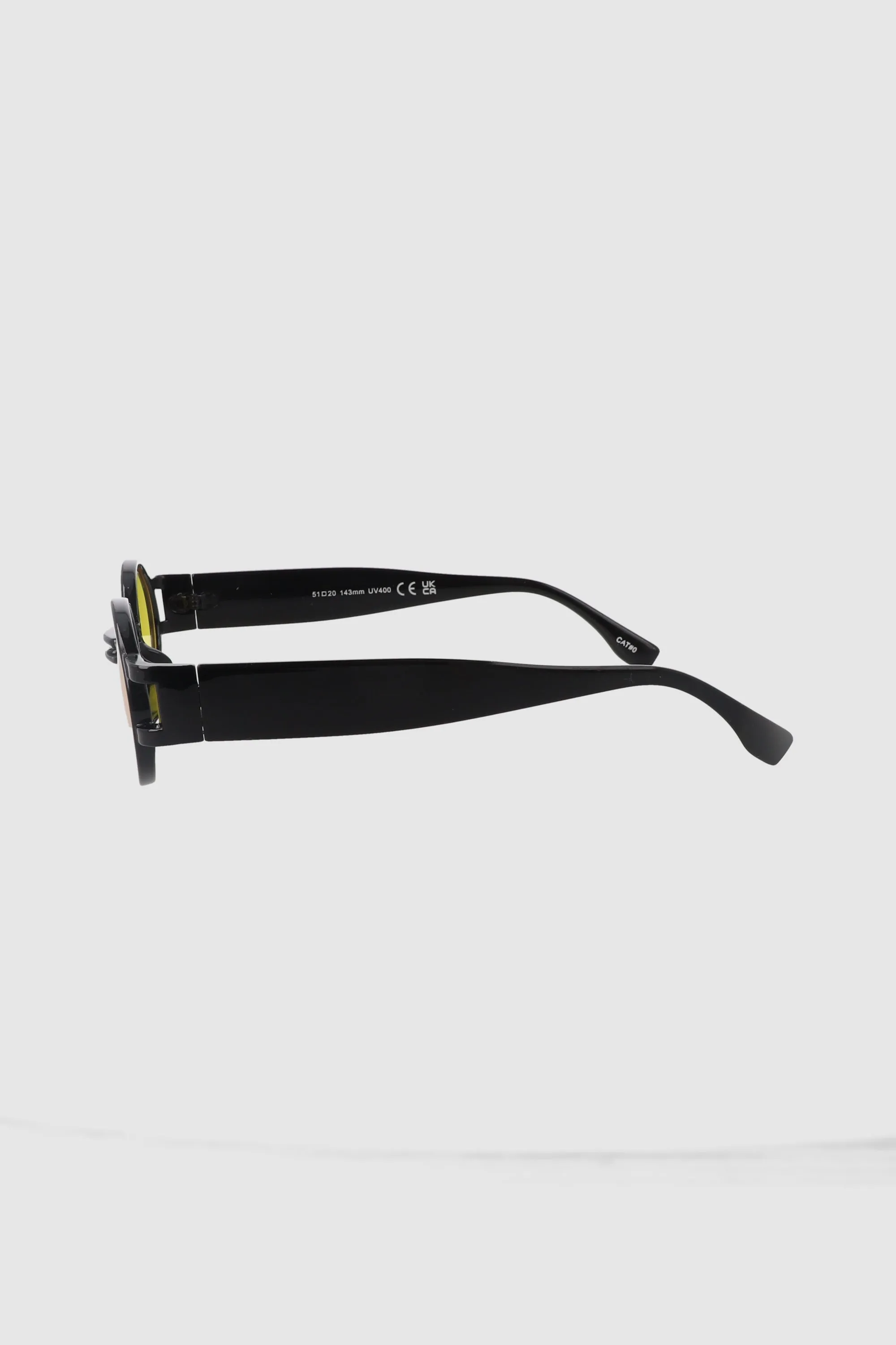 Lentes Ovalo Amarillo sold by Shasa product image thumbnail 2