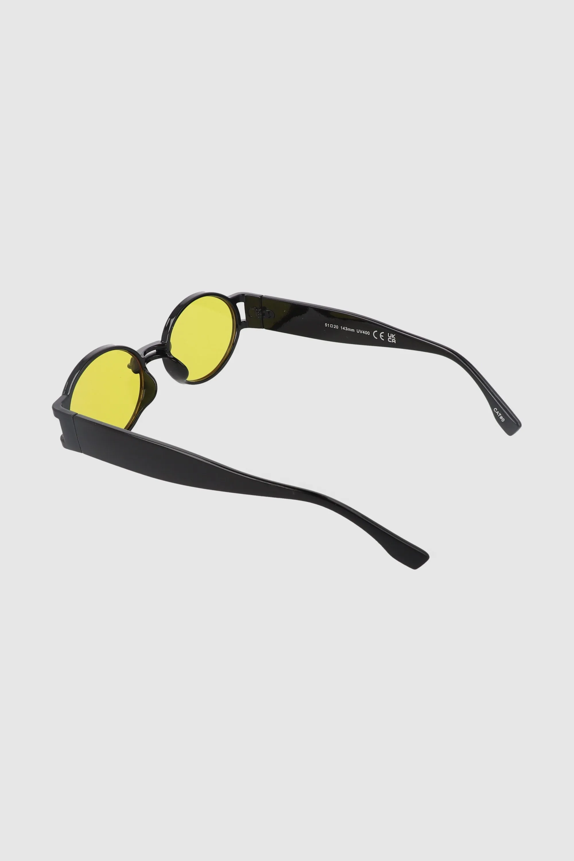 Lentes Ovalo Amarillo sold by Shasa product image thumbnail 4