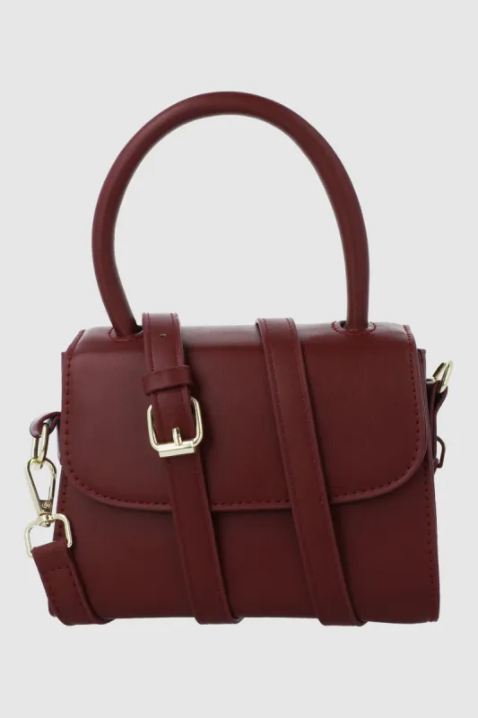 Bolsa Crossbody Monocolor sold by Shasa