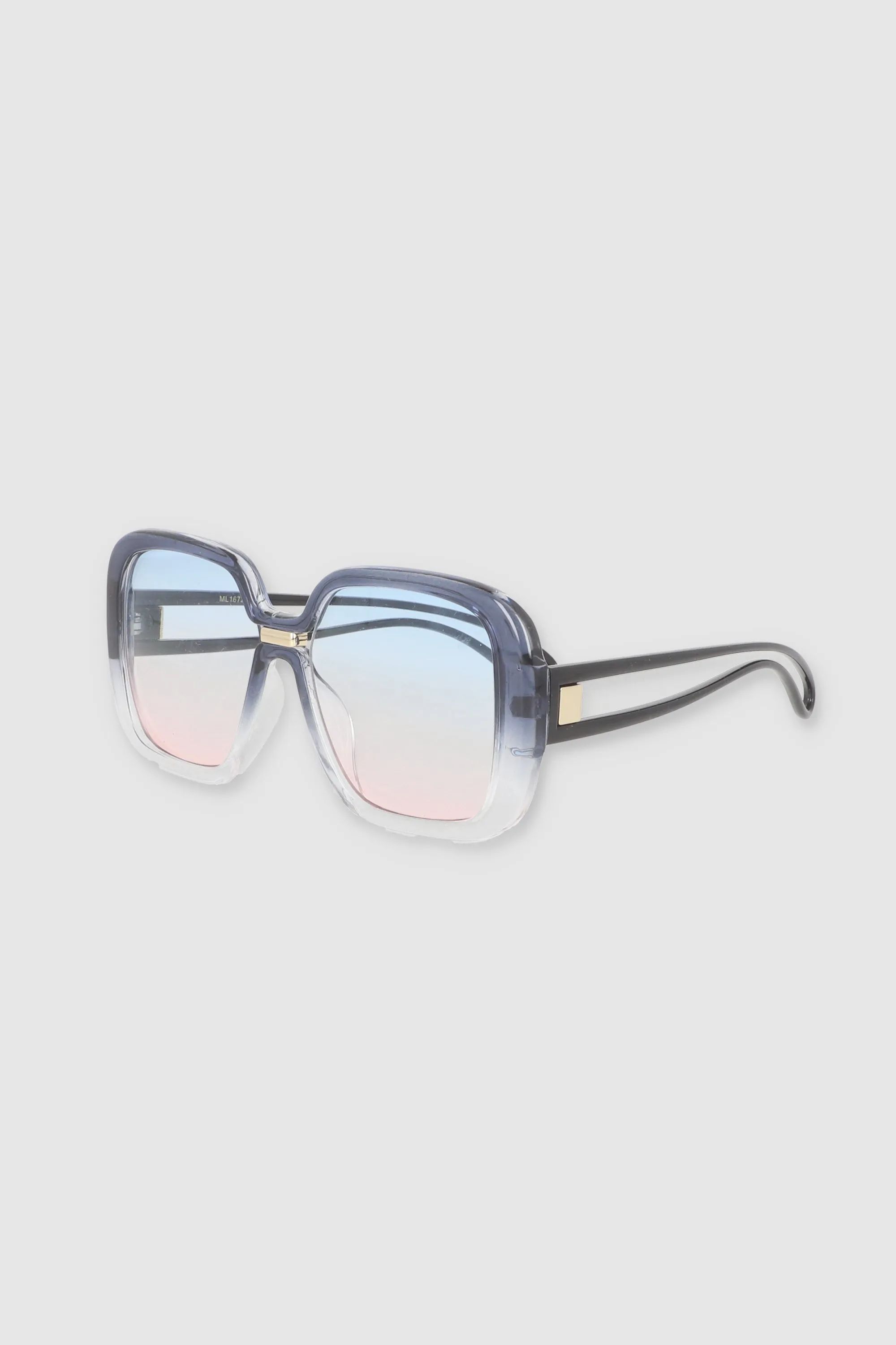 Lentes Oversized Degradado sold by Shasa product image thumbnail 3