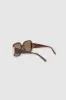 Lentes Cuadrados Carey Oversized sold by Shasa