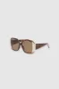 Lentes Cuadrados Carey Oversized sold by Shasa