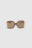Lentes Cuadrados Carey Oversized sold by Shasa