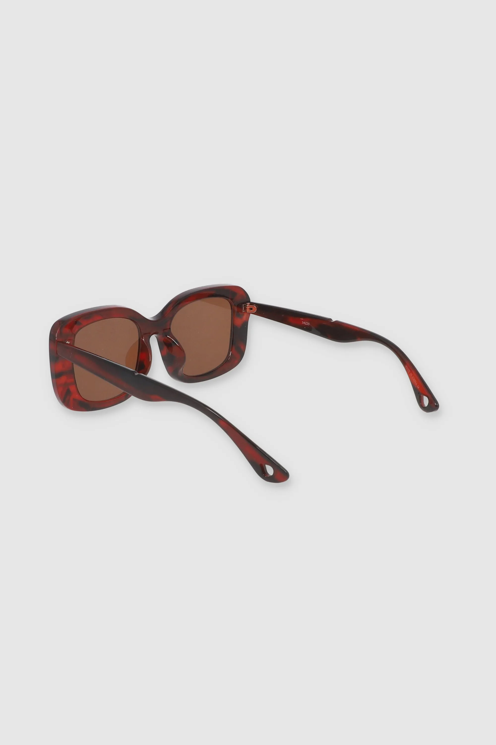 Lentes Cuadrados Ahumados sold by Shasa product image thumbnail 4