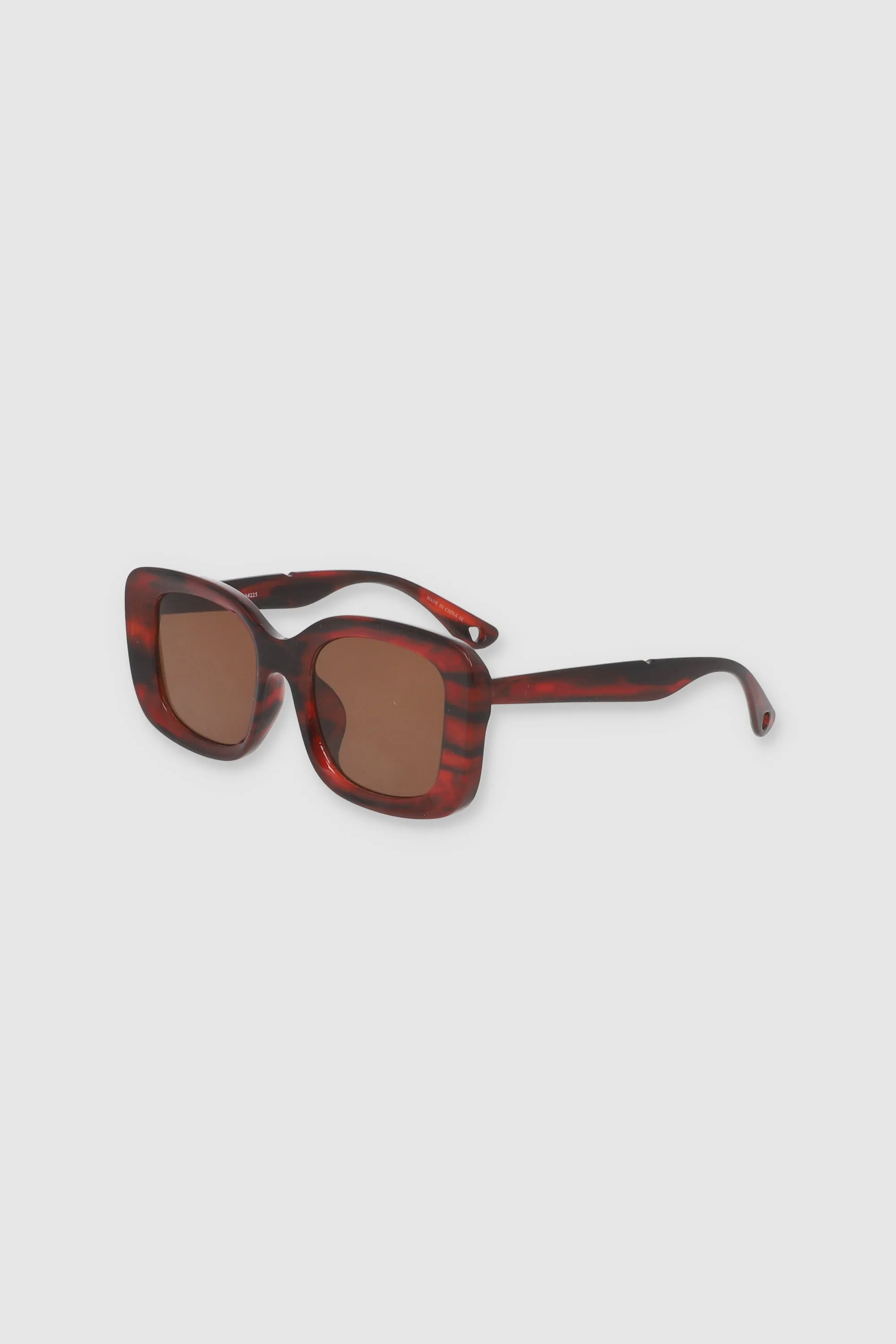 Lentes Cuadrados Ahumados sold by Shasa product image thumbnail 3