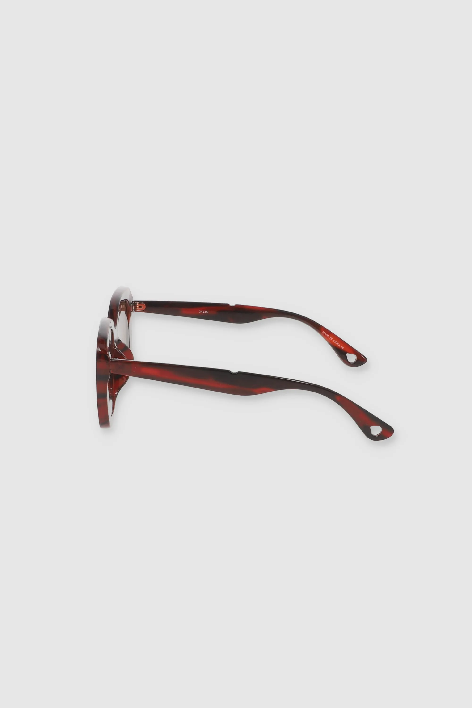 Lentes Cuadrados Ahumados sold by Shasa product image thumbnail 2
