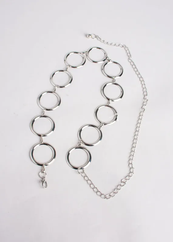 Cinturon Cadena Aros Grandes sold by Shasa