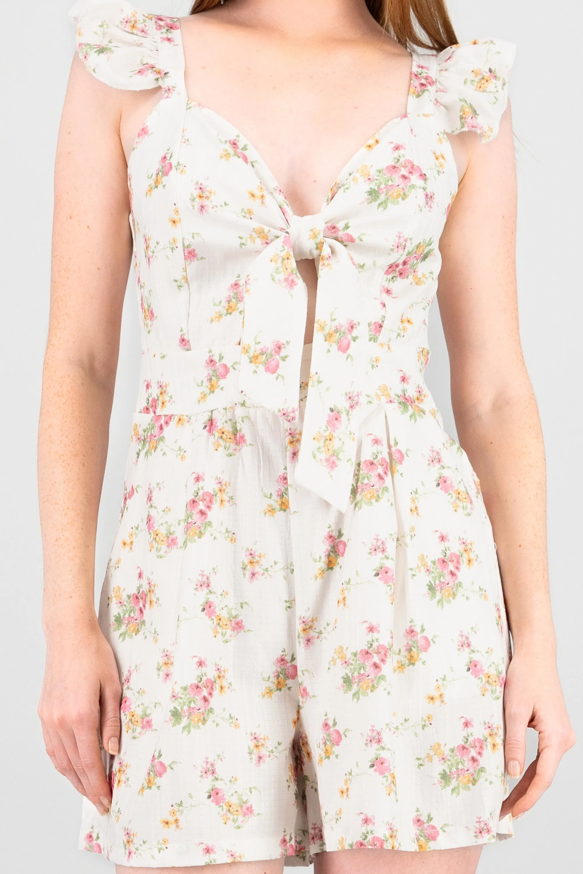 Romper flores sold by Shasa product image thumbnail 5