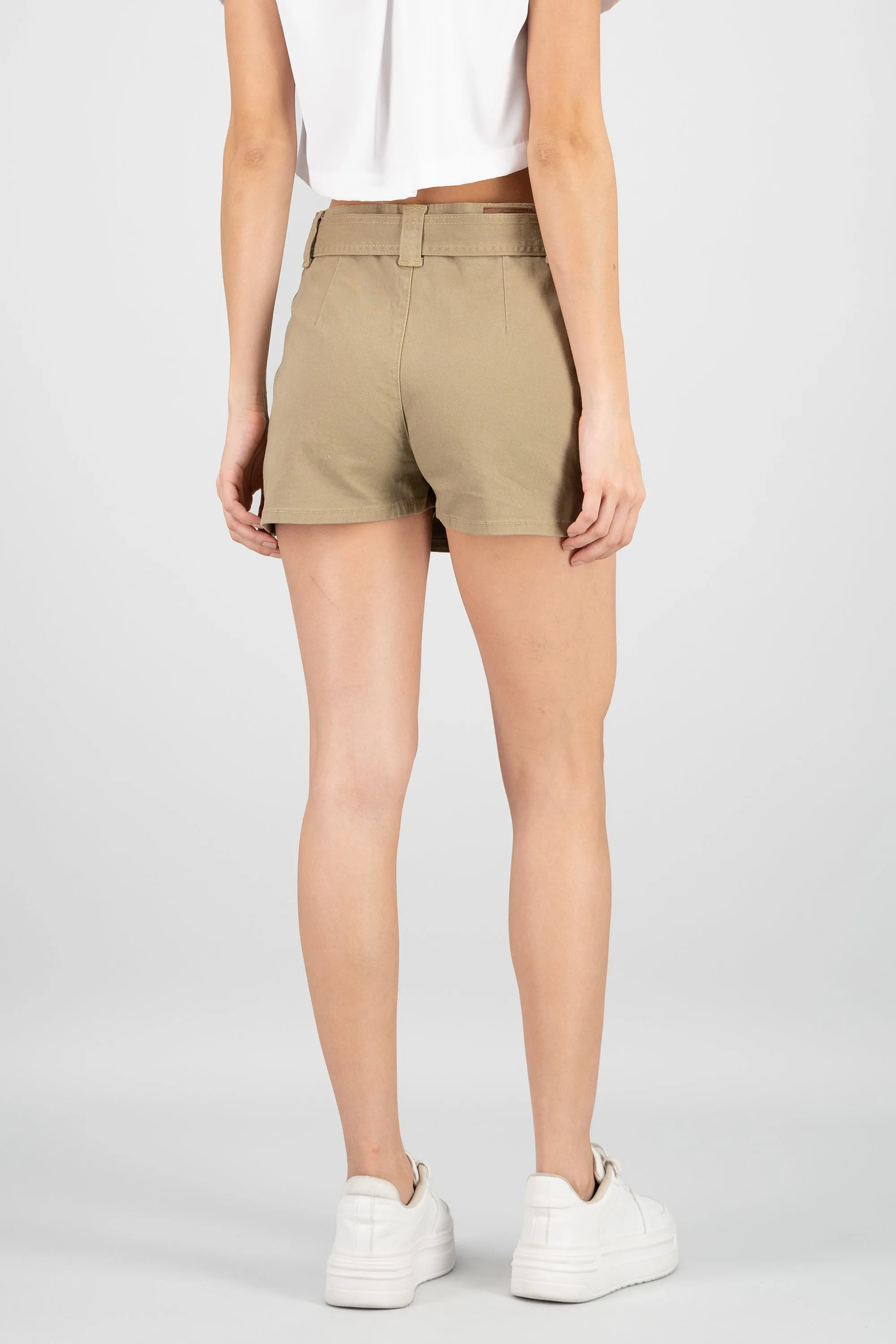 Skort bolsas con cinturón sold by Shasa product image thumbnail 4