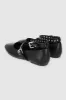 FLAT STUDS TIRA TOBILLO sold by Shasa