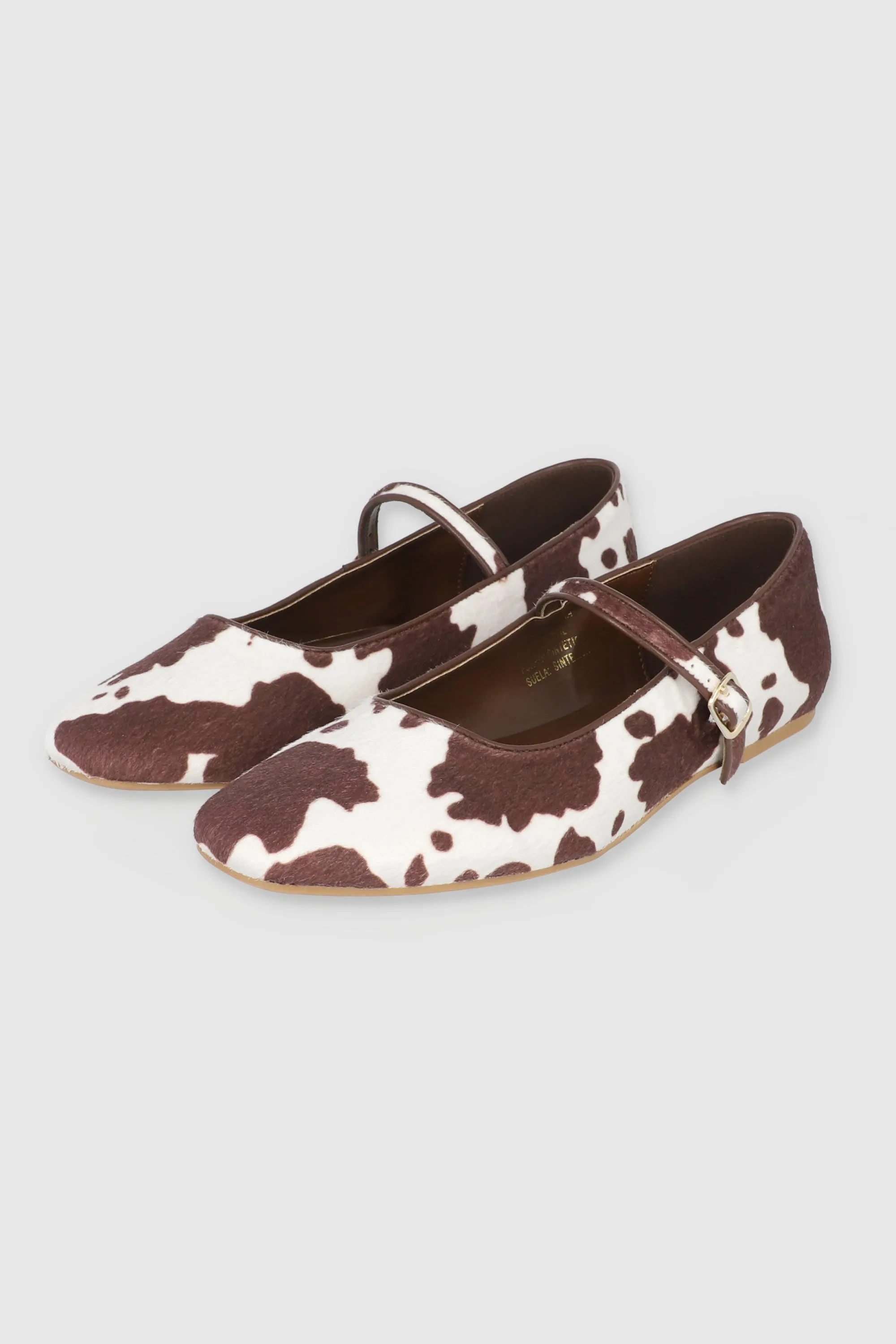FLAT VACA TEXTURA sold by Shasa product image thumbnail 3