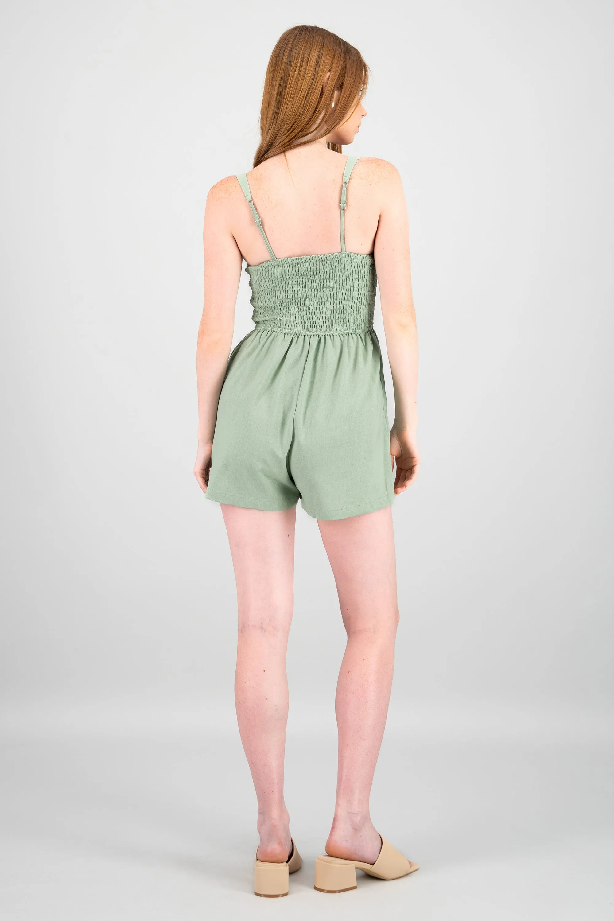 Romper liso sold by Shasa product image thumbnail 4