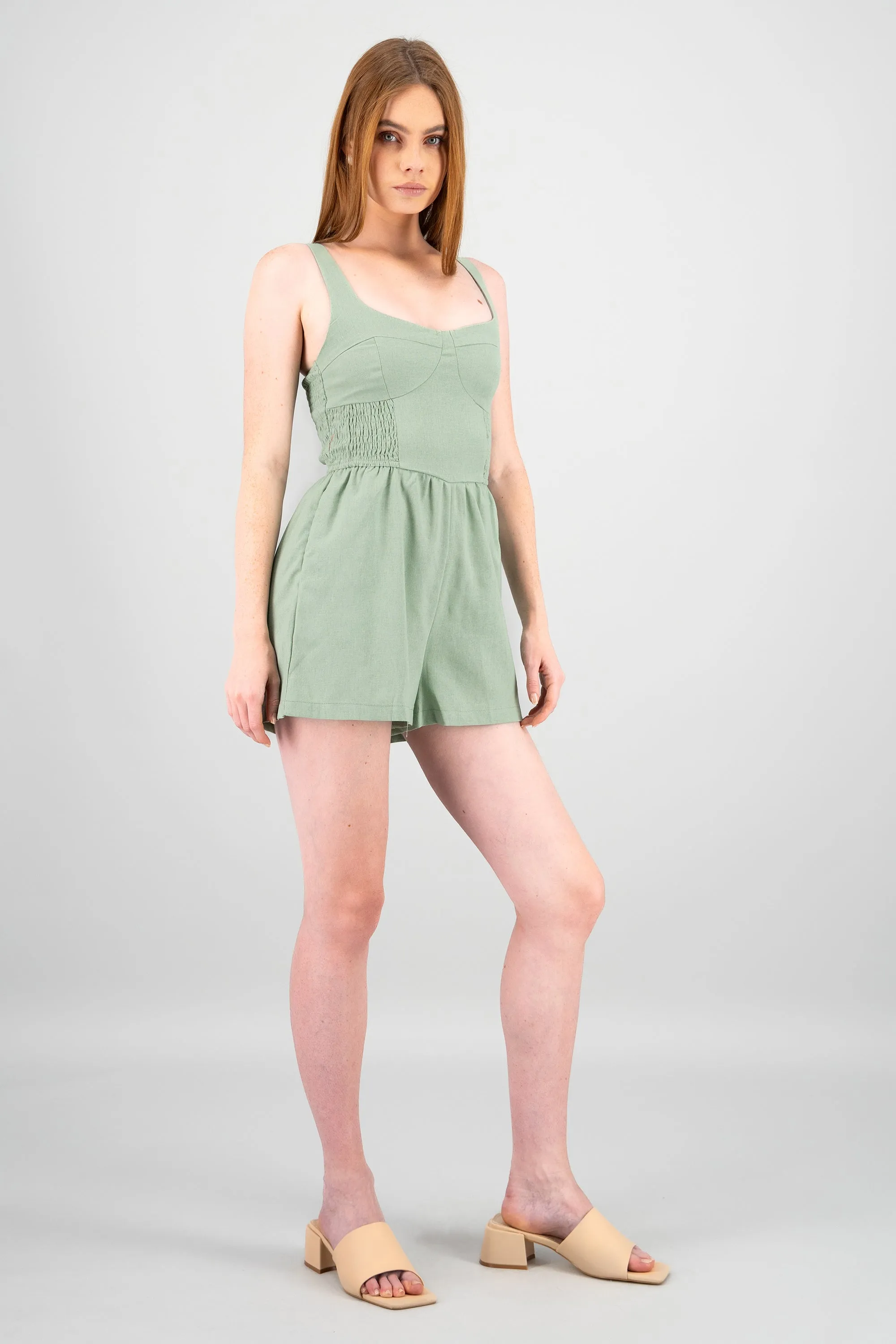 Romper liso sold by Shasa product image thumbnail 3