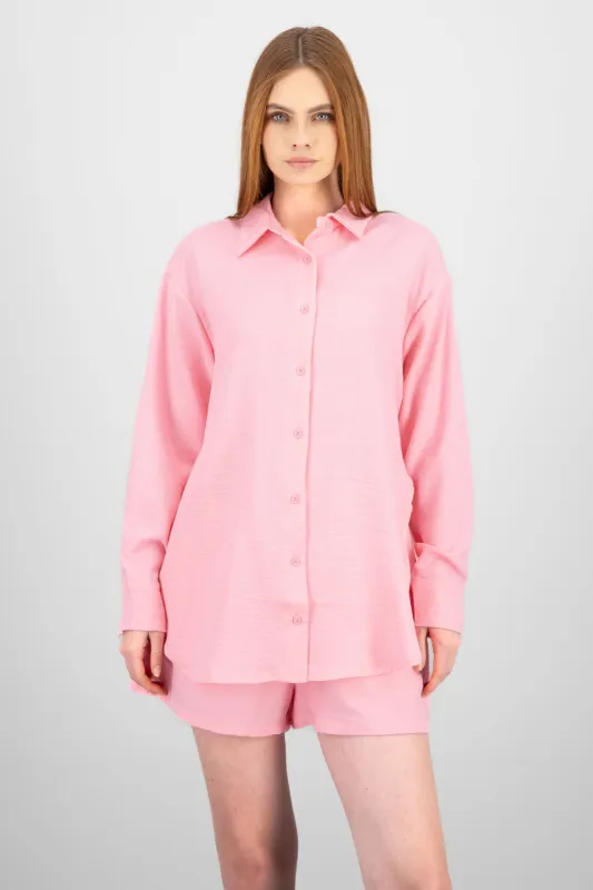 Camisa lisa sold by Shasa