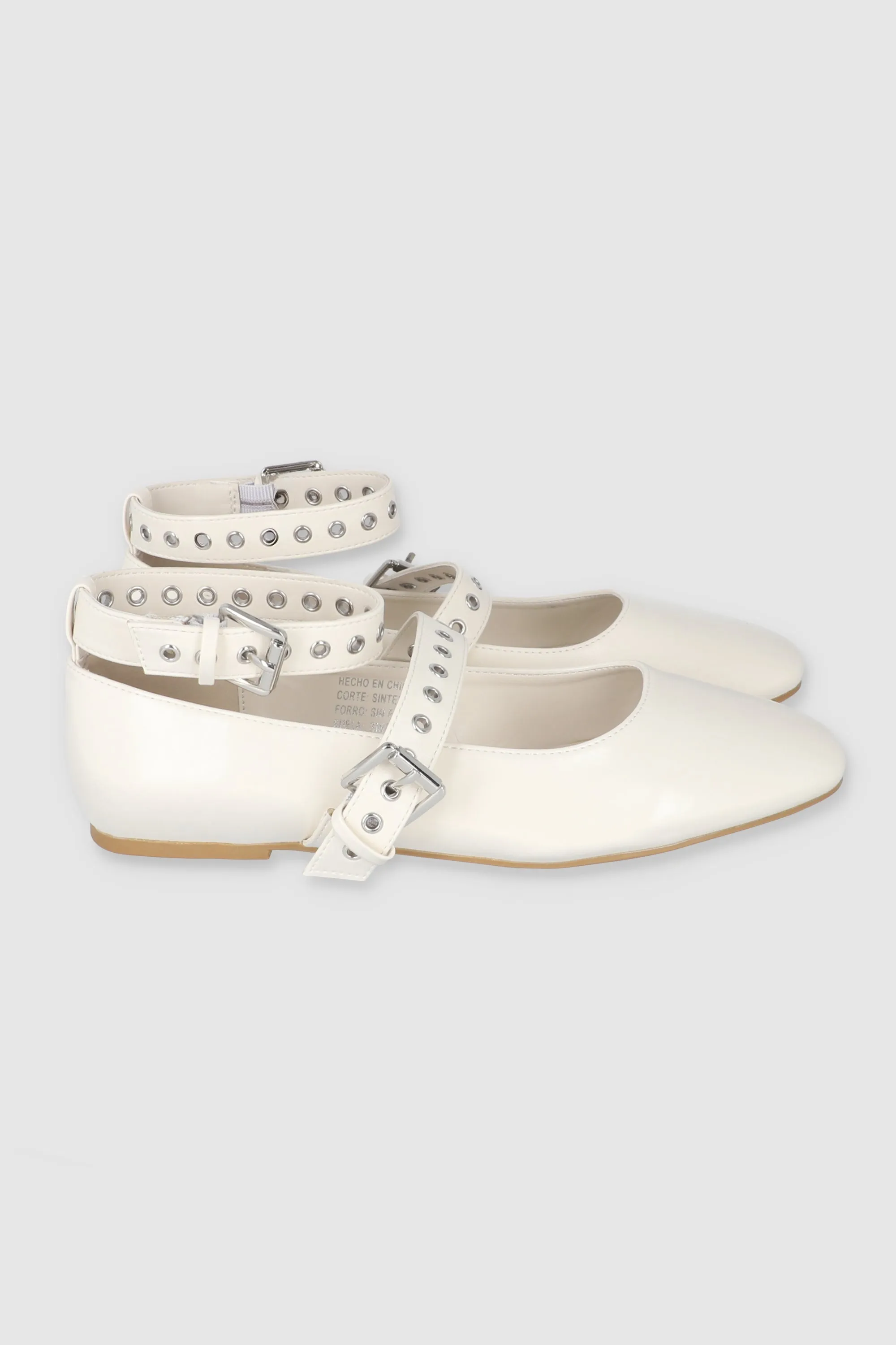 FLAT STUDS TIRA TOBILLO sold by Shasa product image thumbnail 3