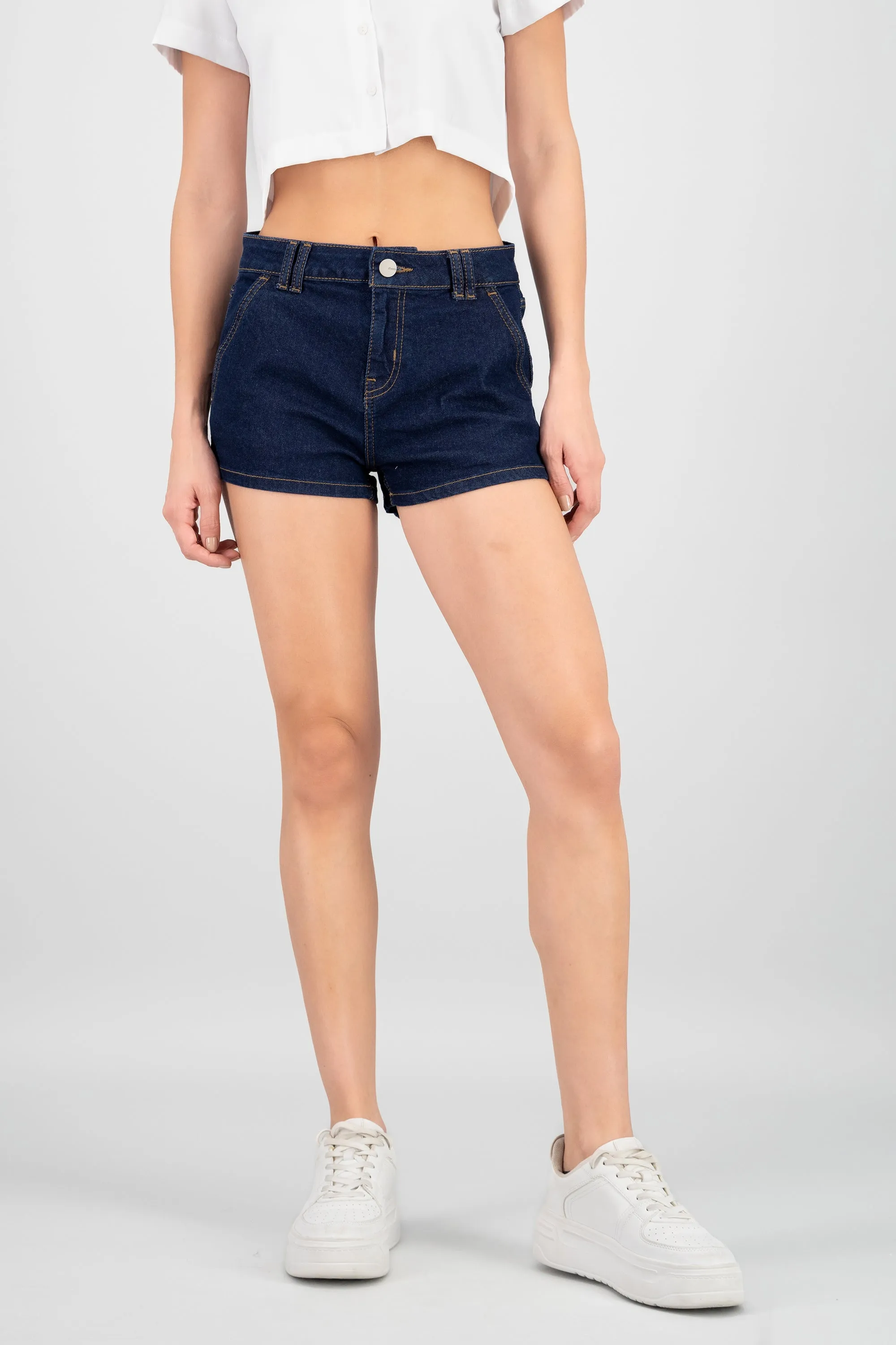 Short mini cintura baja sold by Shasa product image thumbnail 2