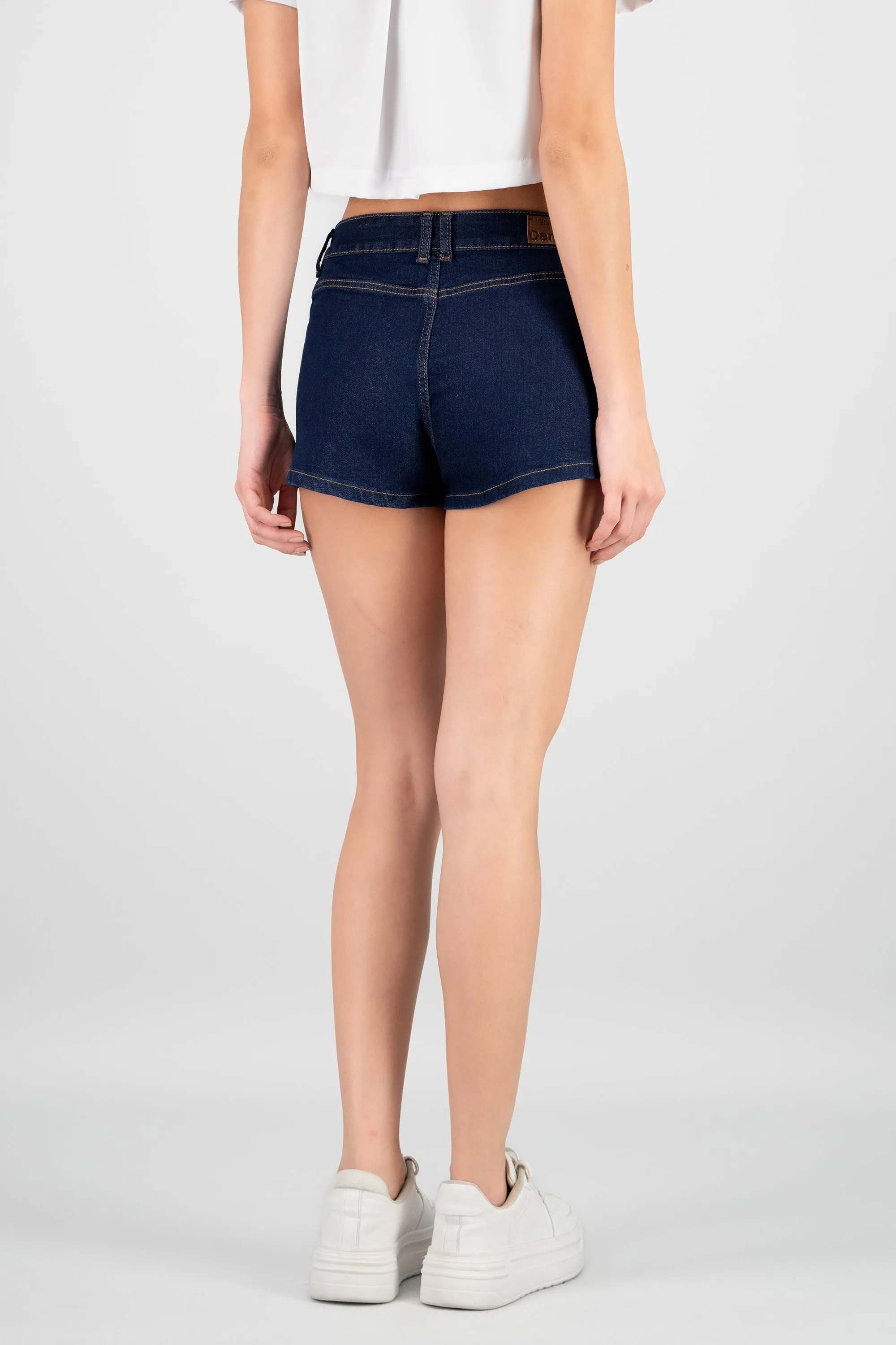 Short mini cintura baja sold by Shasa product image thumbnail 4