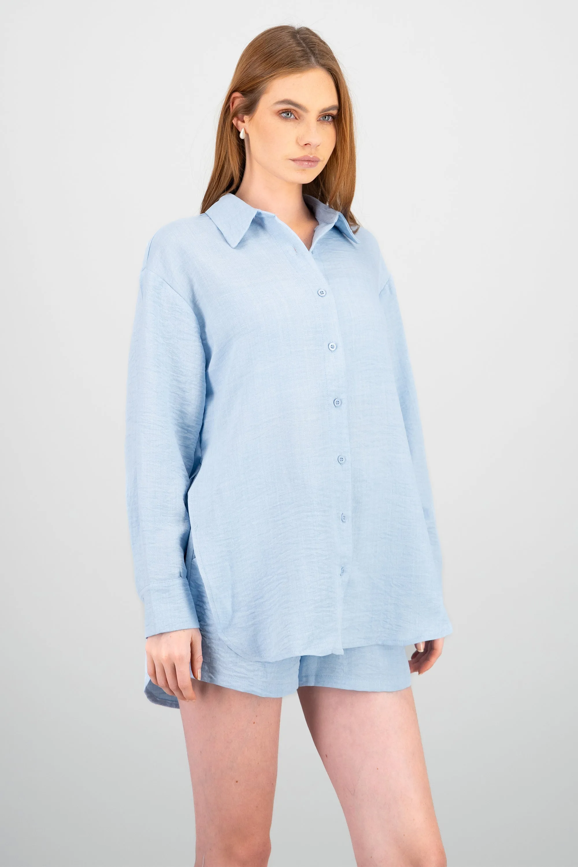 Camisa lisa sold by Shasa product image thumbnail 3
